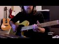 Pink Floyd - Dogs Guitar Solo (2nd Solo)