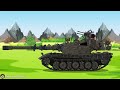 Top 15: How To Draw Tanks Ratte, Leviathan, Upgrading the SMK tank, Morok... - Cartoons About Tanks