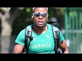 OMG Stephen Francis spotted on track with tia clayton & Shericka Jackson serious training session