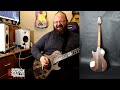 Great Guitar Build Off 2023 - Invitational Entry - 
