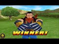 Dragon Ball Z Budokai Tenkaichi 2 - All Victory Poses (4K 60FPS)