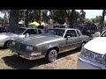 Redlands, CA: Car Show by Redlands CC at Sylvan Park (PART 1 OF 2)