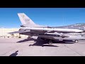 Revenge!! Dozens of US F-16 fighter jets take off quickly in emergency situations to conflict areas