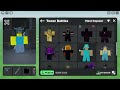 Roblox TD Avatars Are AWFUL (Catalog Avatar Creator)