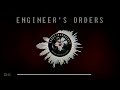 Engineer's Orders - Chaos Insurgency Raid Theme