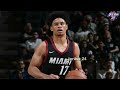 MIAMI HEAT OFFICIAL NEW LOOK COMPLETE LINE UP THIS 2024-2025 NBA SEASON | HEAT UPDATES