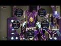 Zenistar Is Back,ft Mirage Prime,Warframe