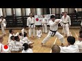 Gojushiho Dai - Shotokan Karate do Kata Teach by Naka Shihan