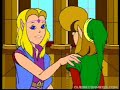 Youtube Poop: Zelda, Wand of Bush