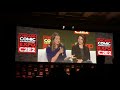 C2E2 2016 Supergirl Panel • 03/19/2016