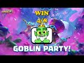 Clash Royale - Goblin Party event!