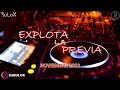 EXPLOTA LA PREVIA (Noviembre 2022) // Dj RuLoX