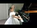 Amy Chen plays Concerto in C major, 1st movement by Berkovich
