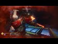 Destiny 2 - First Mission (Melee Only)
