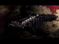 Biggest Spaceships of Babylon 5 - Earth & Interstellar Alliance