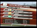 2007 Belmont Stakes - Rags To Riches