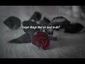 How Do I Stop Loving You | Engelbert Humperdinck |Lyrics Video | LyricsDude