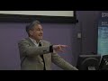 Human Tribalism: A Curse of Our Evolutionary Past? | Gifford Lectures 2019 | Prof Mark Pagel | Pt 3