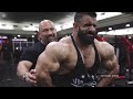 HANY RAMBOD TRAINING ft. Jay Cutler, Phil Heath, Derek Lunsford, Hadi Choopan, Cbum - 24X MR.OLYMPIA