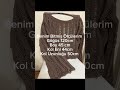 YAPILIŞI SÜPER KOLAY ÖRGÜ FİLE BLUZ (2024 YILININ TREND MODELİ OLACAK)❣️/ Knitted Mesh Blouse ❣️