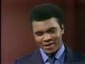 Muhammad Ali on the Flip Wilson Show 1971