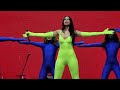 DUA LIPA - PHYSICAL - Live @UBS ARENA, NY - 2/21/22 - 4K