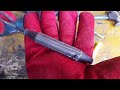 How to Create a Flat Head Screwdriver #tools