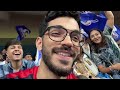 I GOT B*LLIED BY MUMBAI INDIANS FANS 🥲 - VLOG 64