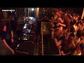 Eric Sneo live techno mix at Platja Del Prat in Barcelona