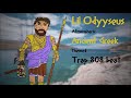 Lil Odysseus | Epic Greek Hard Trap 808 beat (prod. by JL)