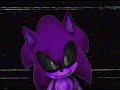 Sonic VHS: the shadows