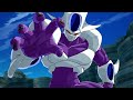 DBFZ - Garlic Bread (Super Baby 2/Nappa/Krillin) vs Wattski(Cooler/LC21/Krillin)