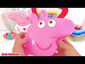 PEPPA PIG Collection Unboxing - Satisfying Unboxing (ASMR)