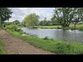 River Wey - Send - Nr Woking & Guildford - Surrey