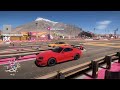 FH5- TOP 5 BEST DRAG RACES 1250HP SUPRA