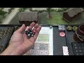 Tabletop CP: Chain of Command Battle Report-  A Driving Charge Game 2 Roadblock at Nangka