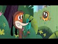 What incredible animals we are! | Zip Zip English | Full Episodes | 4H | S2 | Cartoon for kids