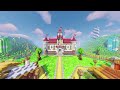 Minecraft RP Casting Call | Super Mario Fantasy | OPEN