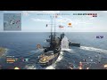 World of Warships: Legends 45k 3 man mikasa game