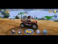 A Veteran Player's Average Run/Game of Beach Buggy Blitz #games