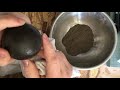 How to polish the Dorodango