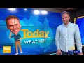 Savage comeback has entire studio in laughing fit | Today Show Australia