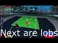 Basketball Legends Tutorial