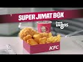 KFC Super Jimat Box