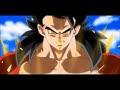 DBZ - THE ULTIMATE SAIYAN WORKOUT MOTIVATION TAPE