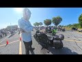 Bikes and Breakfast 7-28-24 - User review Classic Indian Rider - Eldersburg MD