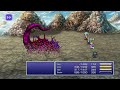 Ultima Weapon - FFVI Pixel Remastered