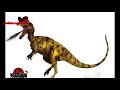 dilophosaurus tribute!!!