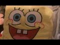 Patty wagon also happy b day sponge bob