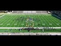 Cypress Ranch High School Marching Band 2020 - “America’s Past Time”- Pre-UIL Evaluation